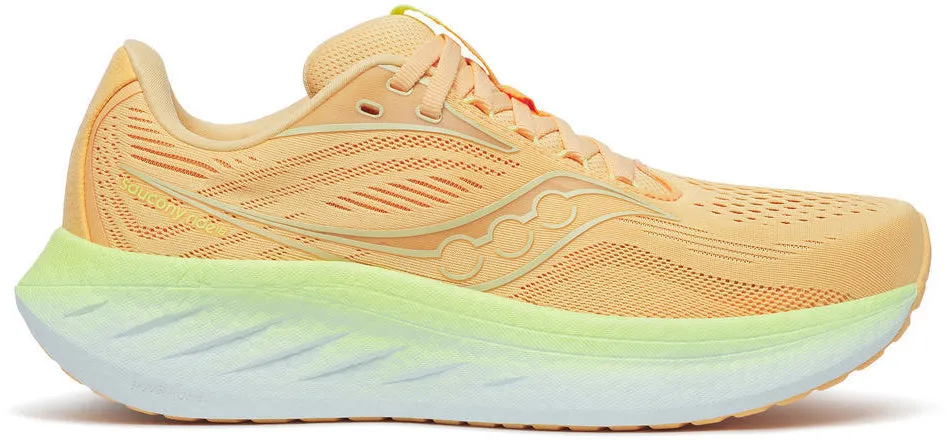 Saucony Ride 18 Womens Running Shoes - Orange