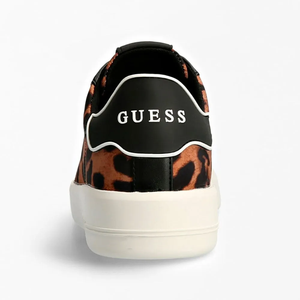 Scarpe Donna GUESS Sneakers Linea Rockies Colore Leopard