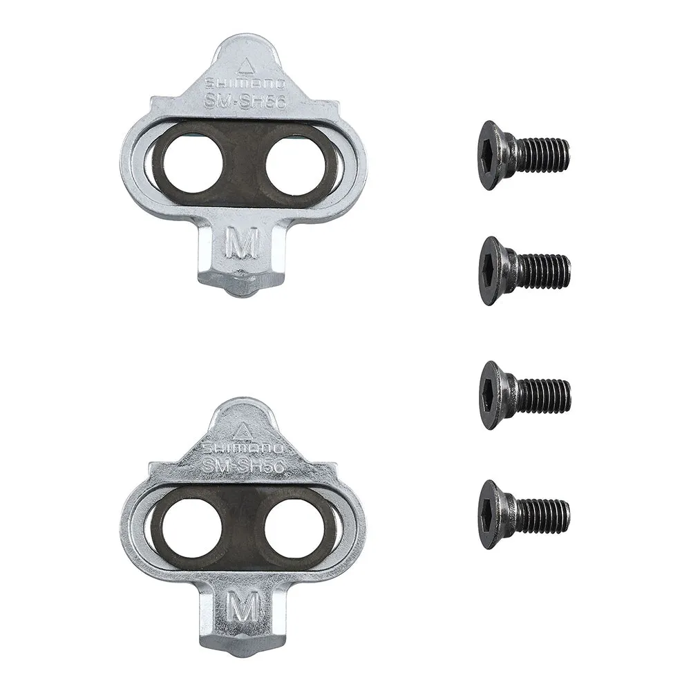 Shimano SH56 MTB SPD Cleats Multi-Release