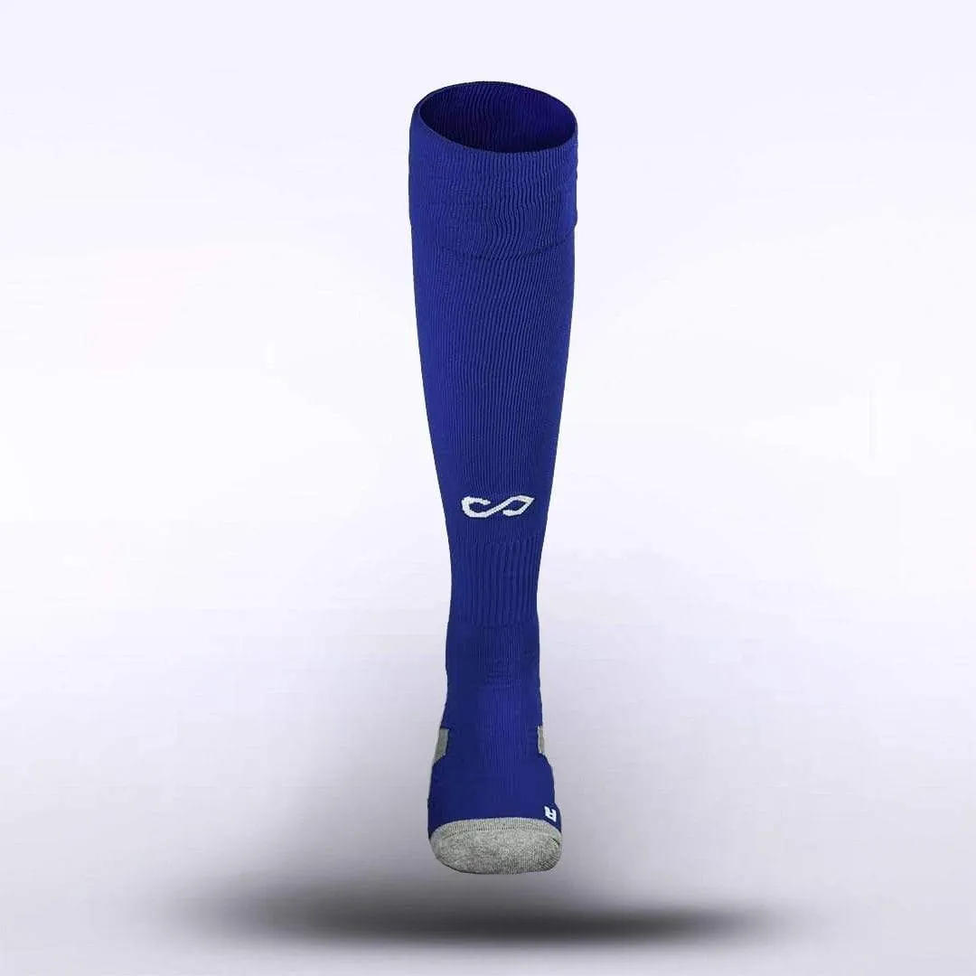 Soar Adult Over-The-Calf Soccer Socks