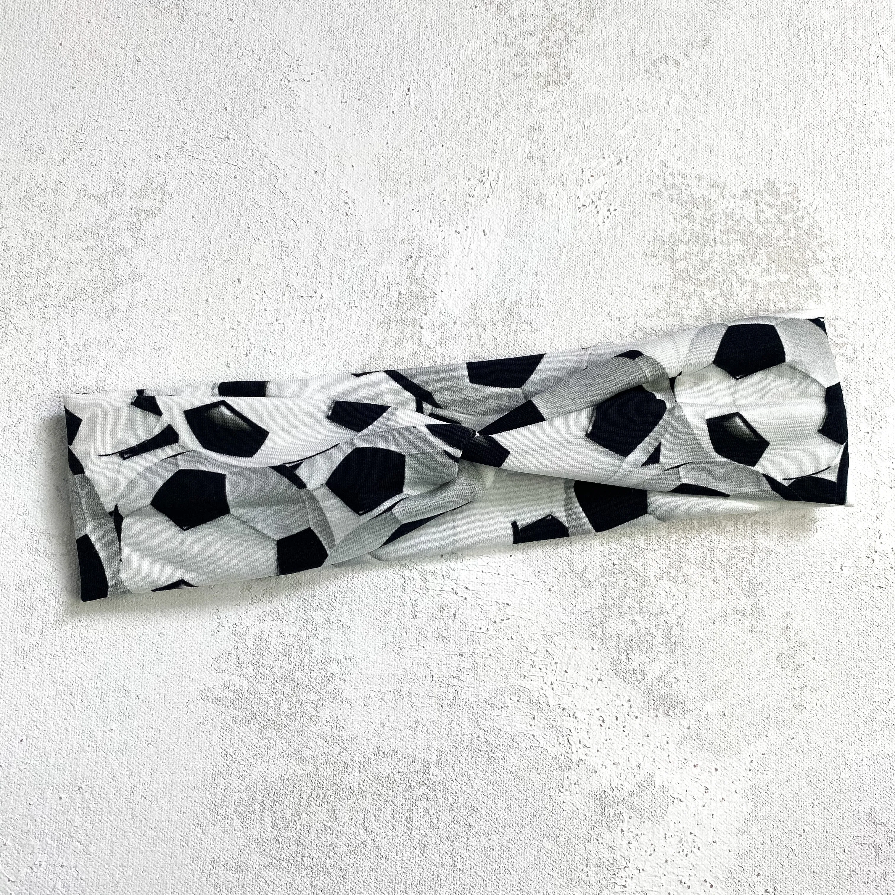 Soccer Ball CLASSIC Headband