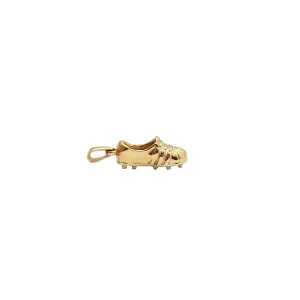 Soccer Cleats Pendant (14K)