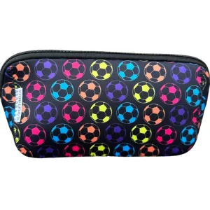 Soccer Cosmetic Bag