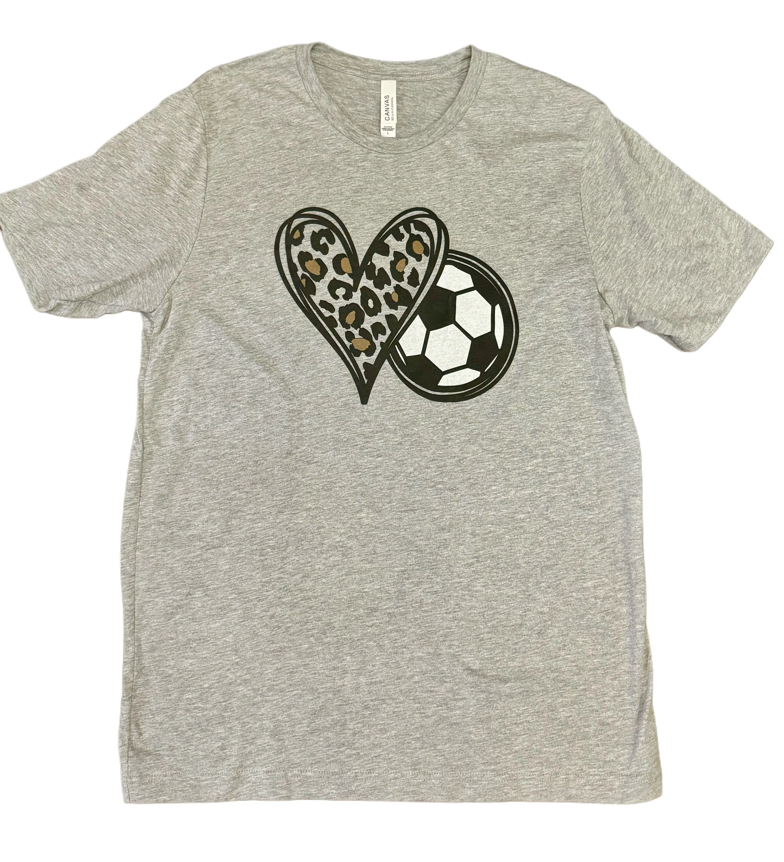 Soccer Love Tee