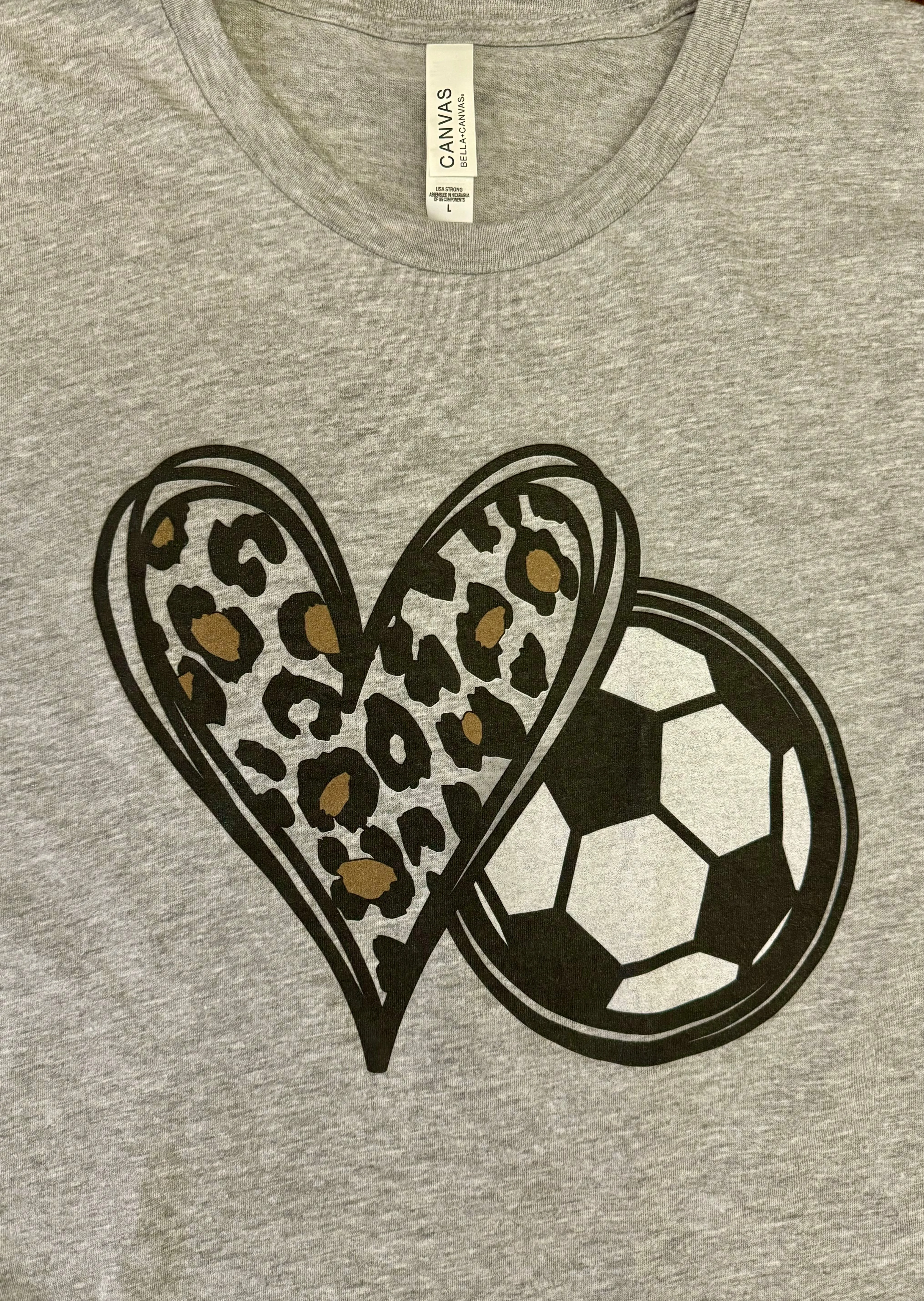 Soccer Love Tee