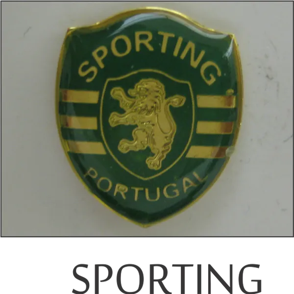 Sporting  Single Lapel Pin