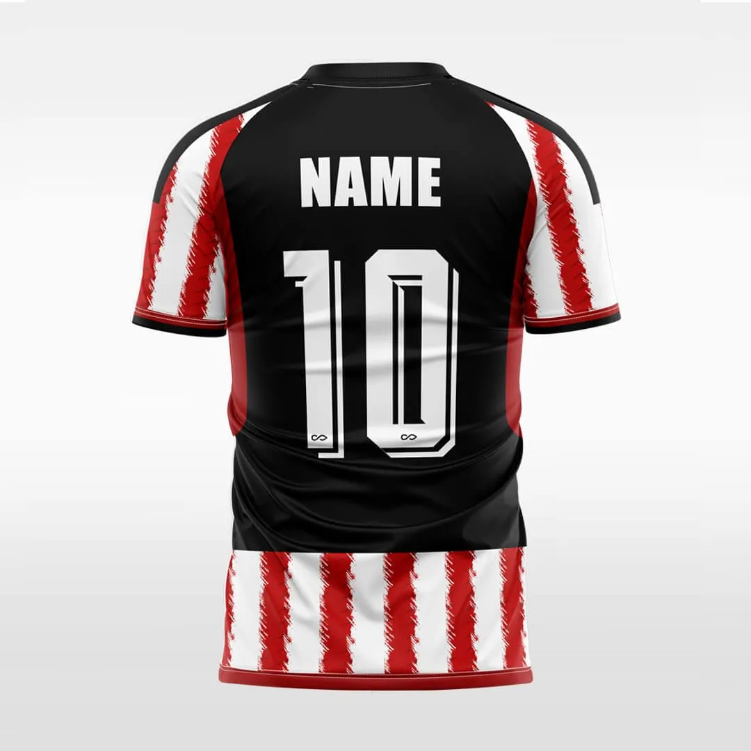 Spotlight- Custom Soccer Jersey for Men Sublimation