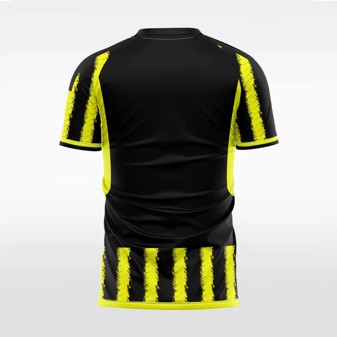 Spotlight- Custom Soccer Jersey for Men Sublimation