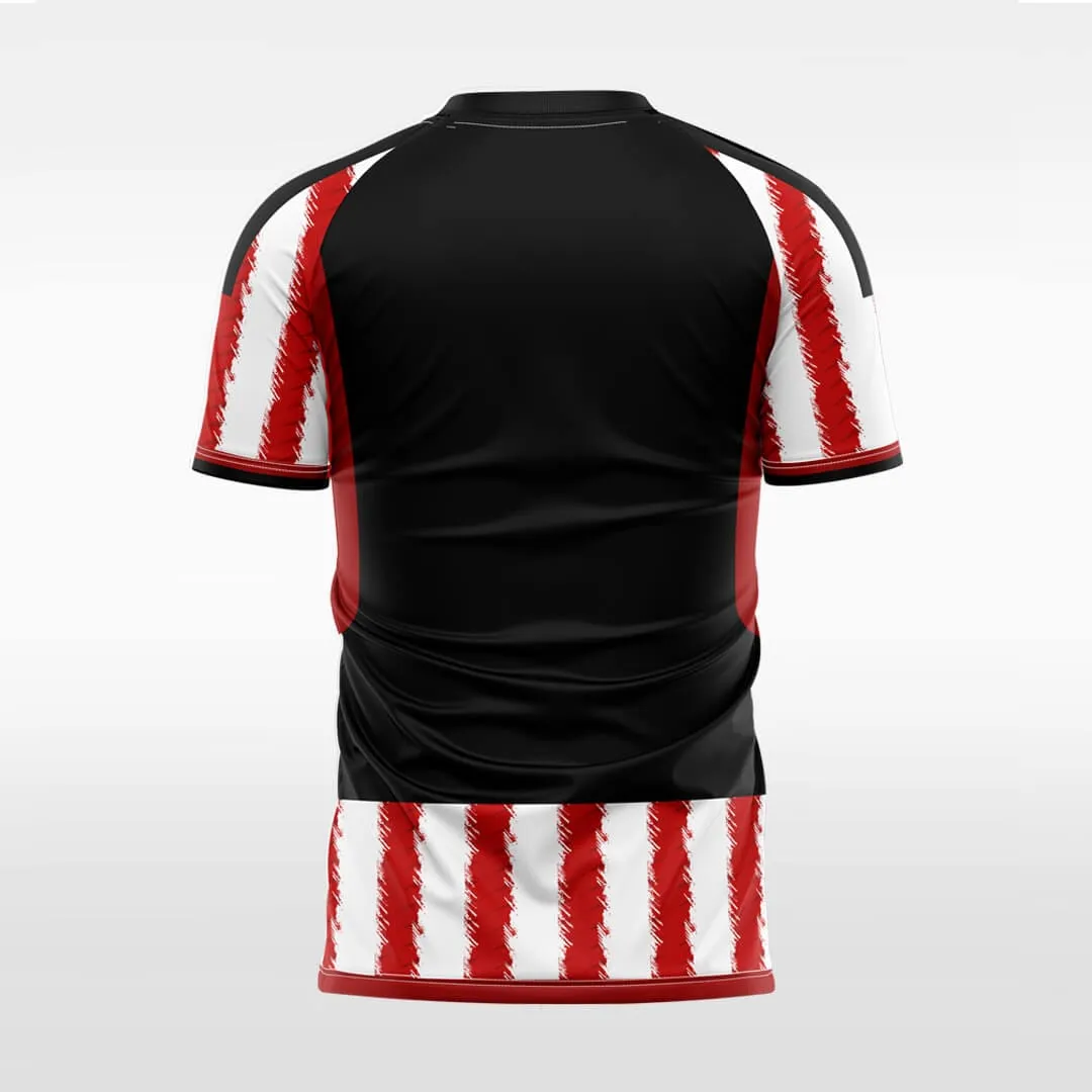 Spotlight- Custom Soccer Jersey for Men Sublimation