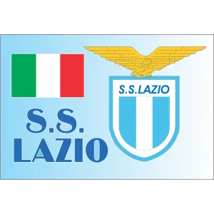 SS Lazio Fridge Magnet