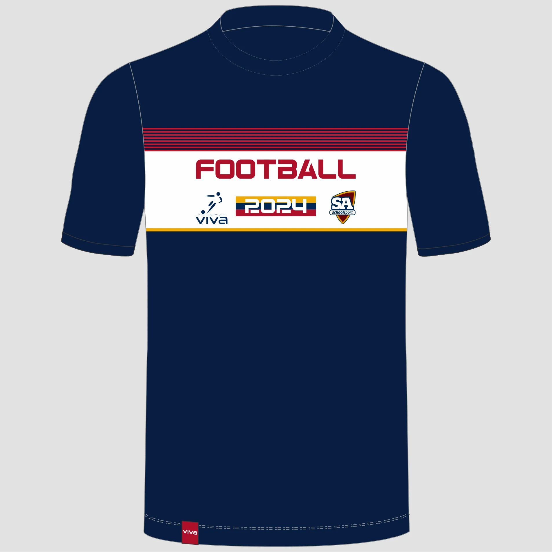 SSSA FOOTBALL (SOCCER) EVENT TEE