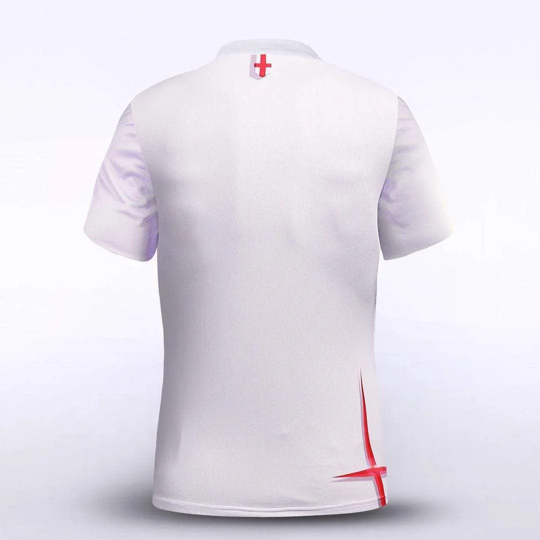 St.George - Customized Kid's Sublimated Soccer Shirt