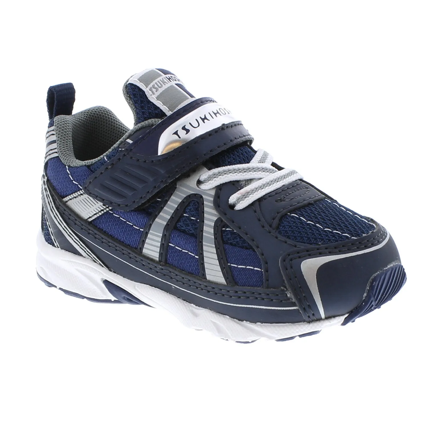 STORM (baby) - 3570-415-B - Navy/Silver