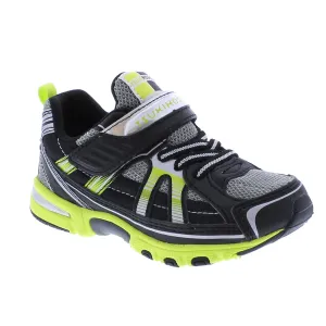 STORM (child) - 3570-004-C - Black/Lime