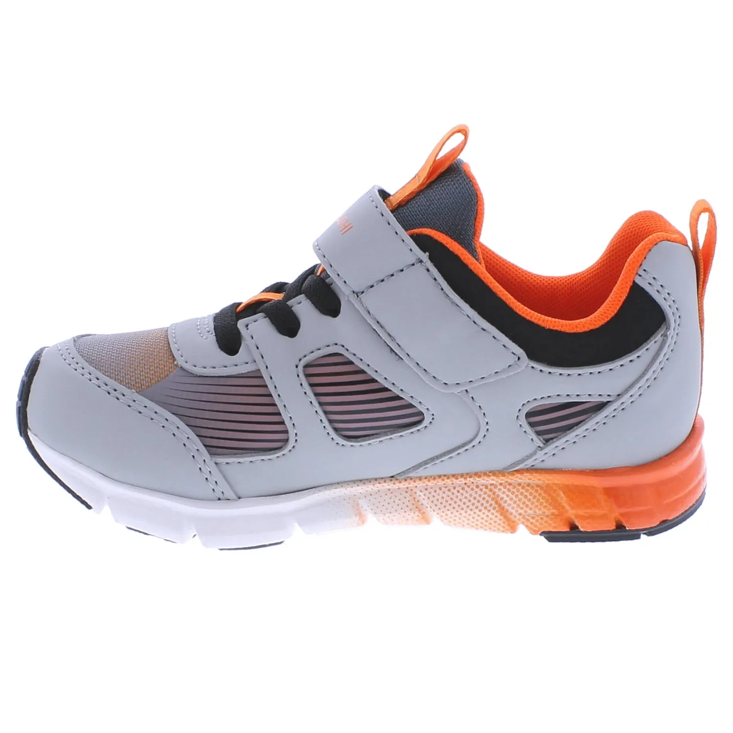 STREAK (youth) - 3588-034-Y - Gray/Orange