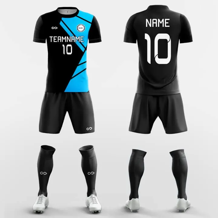 Submarine  - Custom Soccer Jerseys Kit Sublimated for Team FT260319S