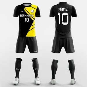 Submarine  - Custom Soccer Jerseys Kit Sublimated for Team FT260319S