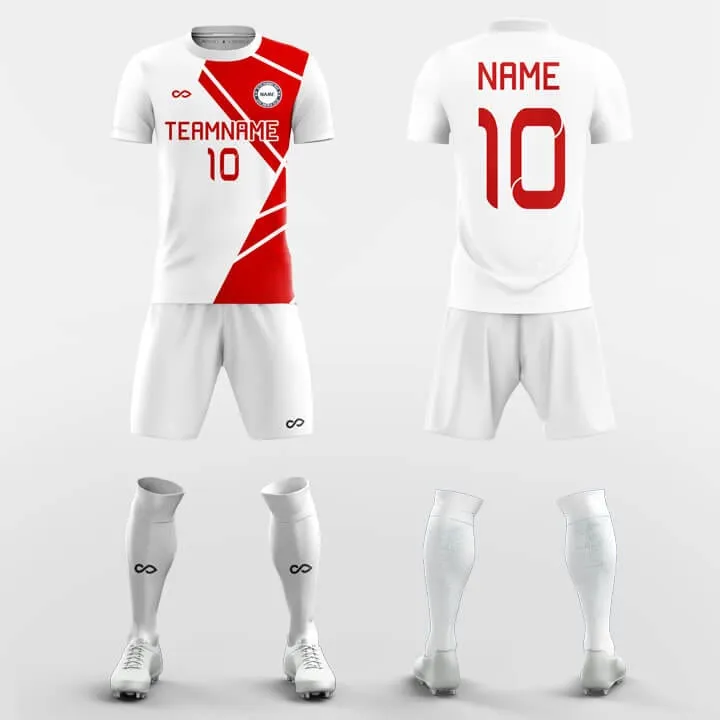 Submarine  - Custom Soccer Jerseys Kit Sublimated for Team FT260319S