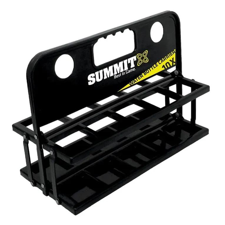 Summit Plastic Water Bottle Carrier