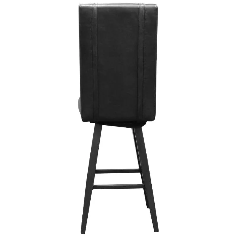 Swivel Bar Stool 2000 with Soccer Forward Logo Panel