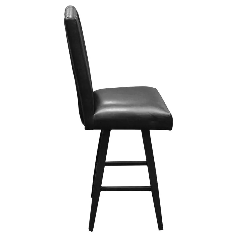 Swivel Bar Stool 2000 with Soccer Forward Logo Panel