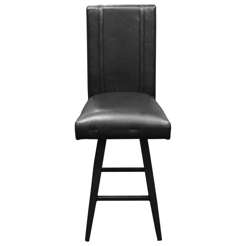 Swivel Bar Stool 2000 with Soccer Forward Logo Panel