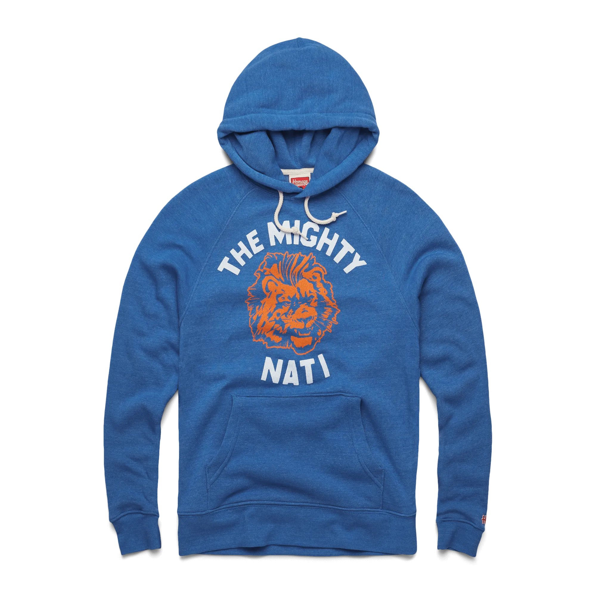 The Mighty Nati Hoodie