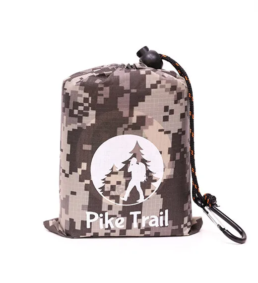 The Pike Trail Pocket Blanket