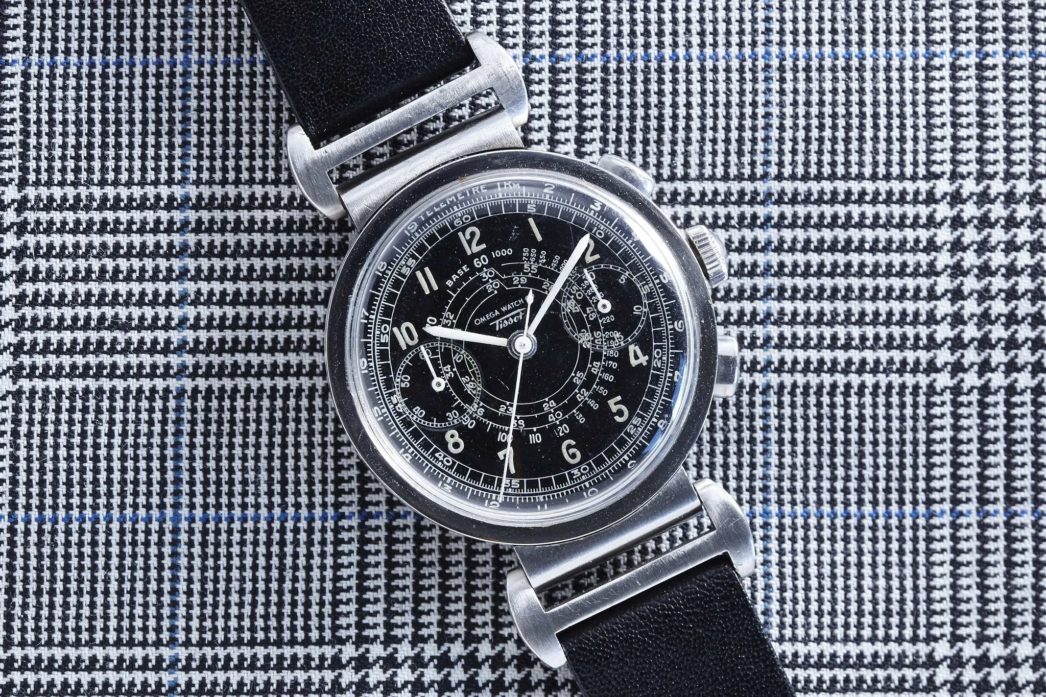 Tissot Chronograph 1939 "Russinho"