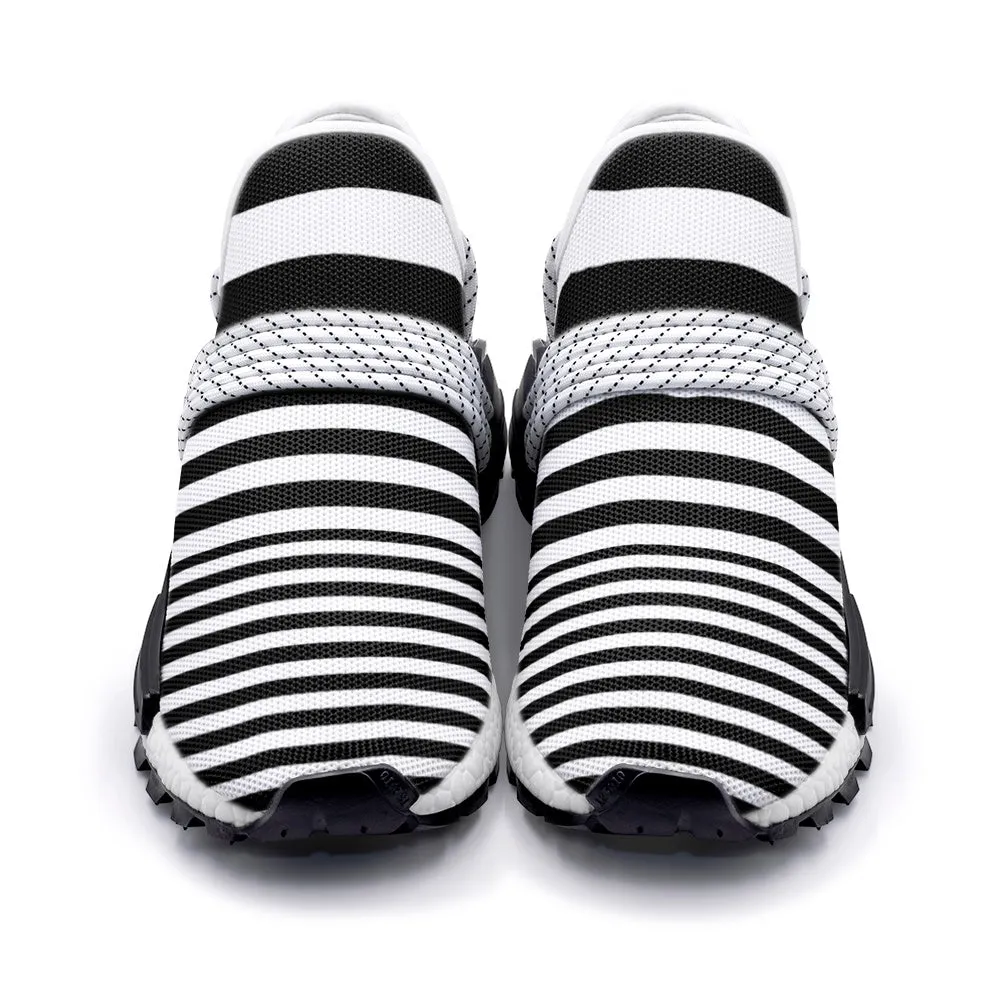 Tri-striped Unisex Lightweight Sneaker S-1