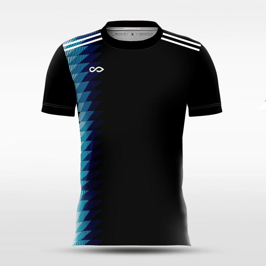 Tyrannosaurus - Customized Men's Sublimated Soccer Jersey