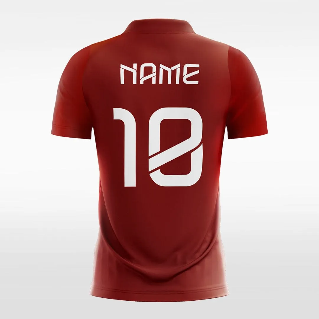 Tyrannosaurus - Customized Men's Sublimated Soccer Jersey