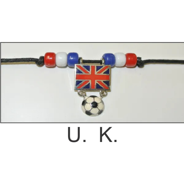 UK Soccer Ball Choker