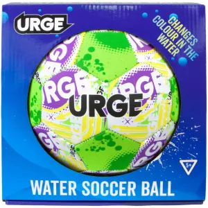 Urge Water Soccer Ball