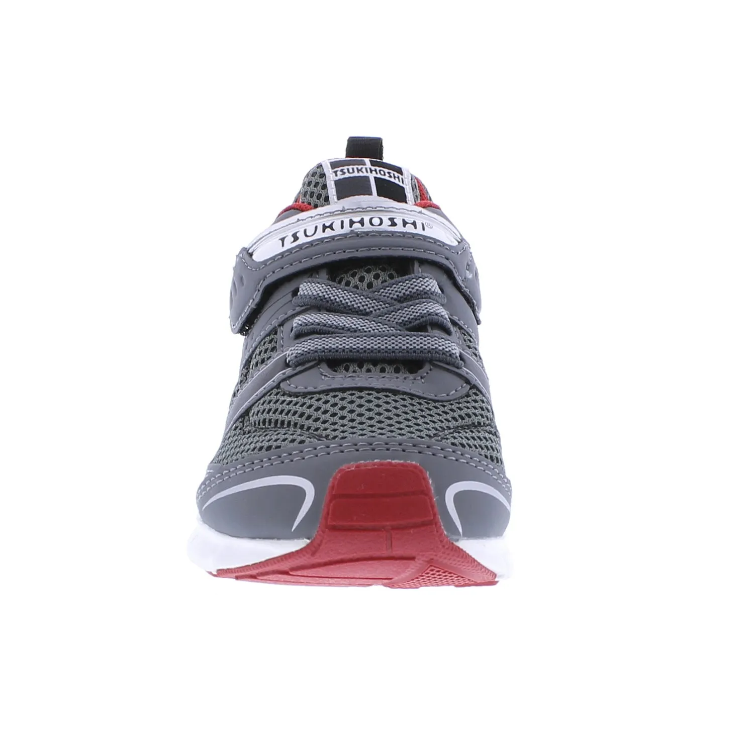 VELOCITY (youth) - 3580-035-Y - Gray/Red