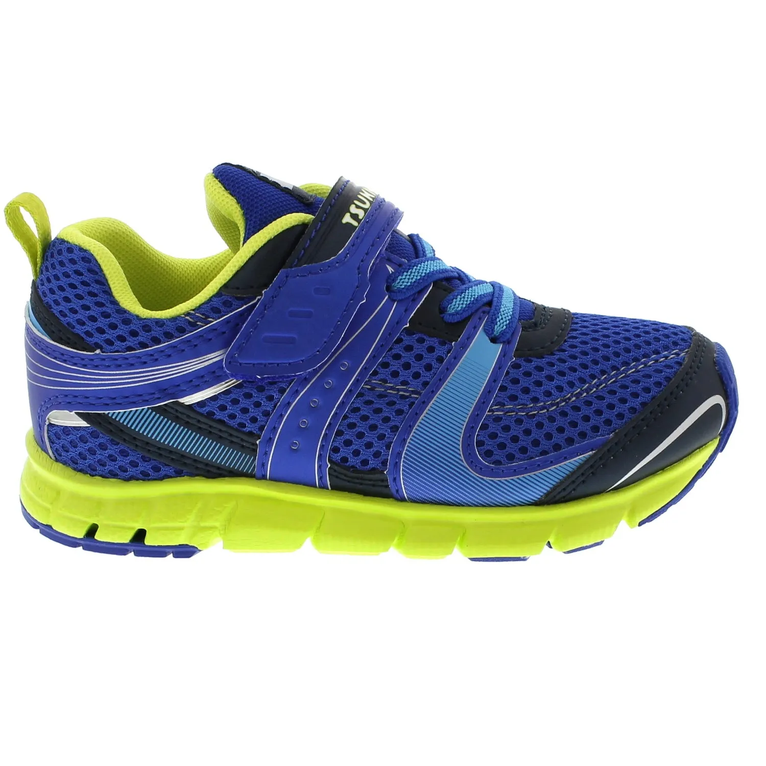 VELOCITY (youth) - 3580-415-Y - Blue/Lime