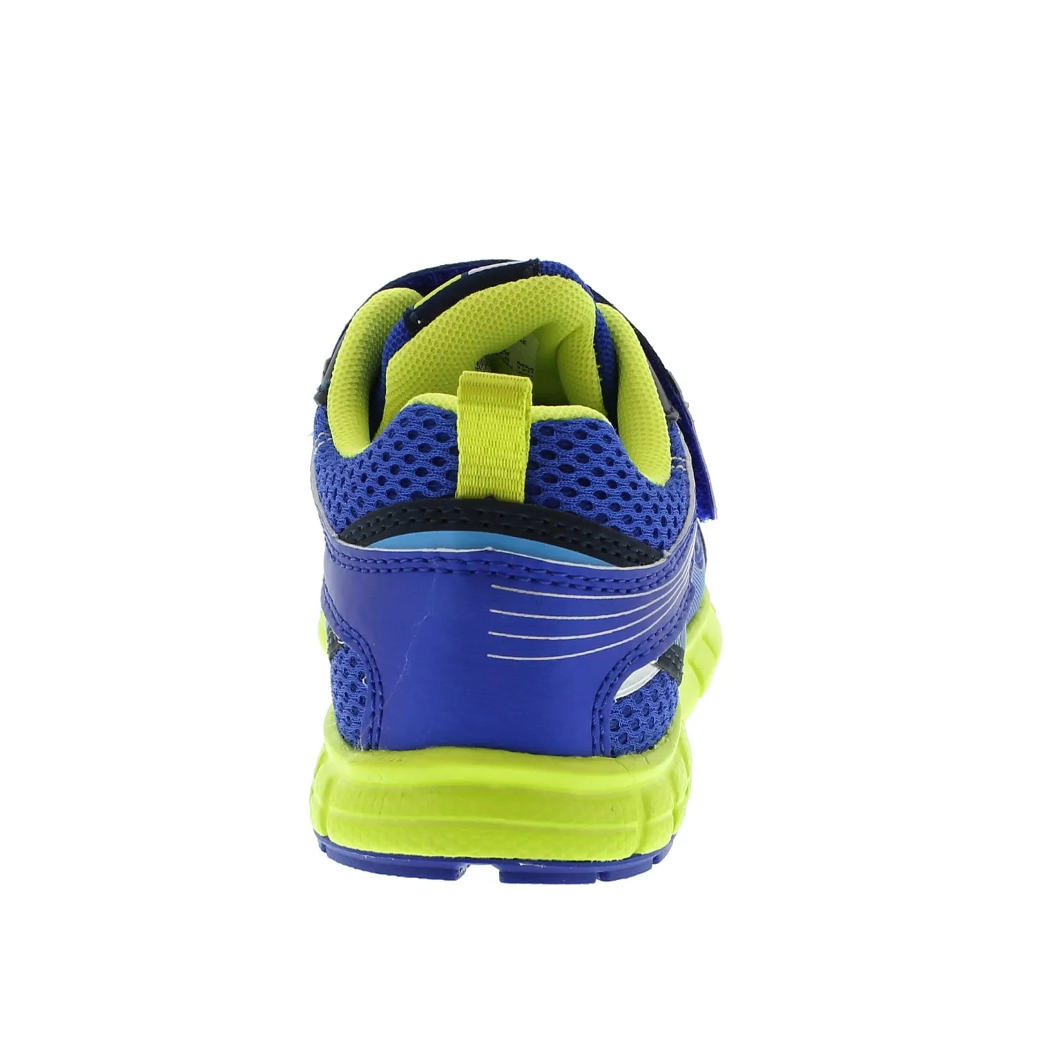 VELOCITY (youth) - 3580-415-Y - Blue/Lime