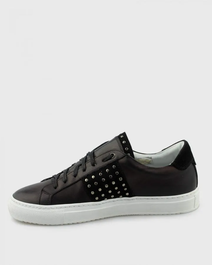 VINCENT & FRANKS VFSNKRW19 BLACK SNEAKER