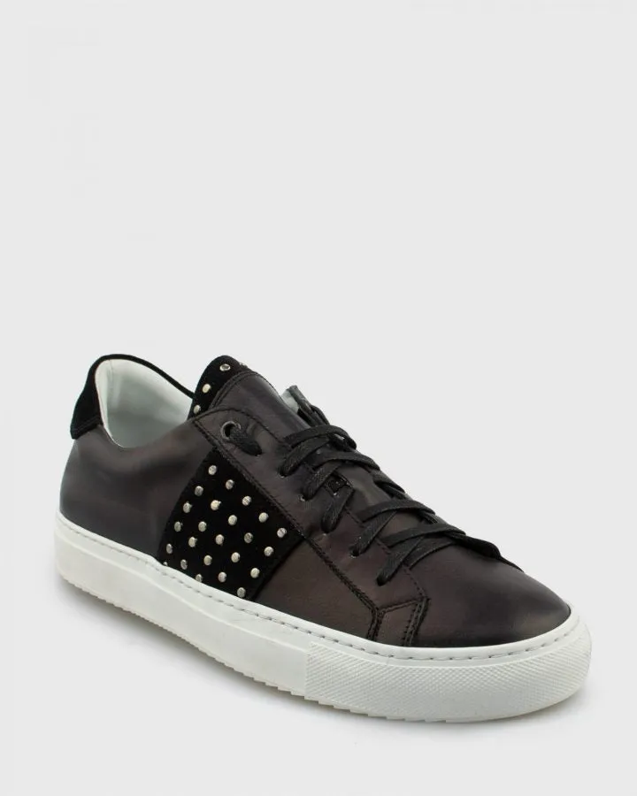 VINCENT & FRANKS VFSNKRW19 BLACK SNEAKER