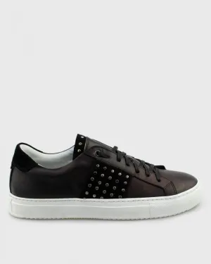 VINCENT & FRANKS VFSNKRW19 BLACK SNEAKER