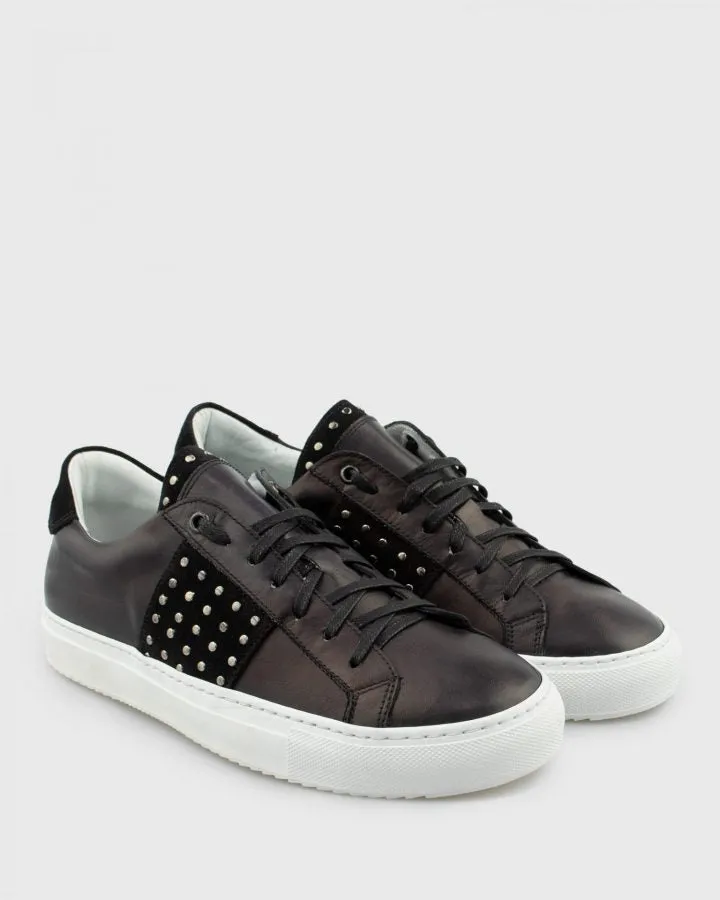 VINCENT & FRANKS VFSNKRW19 BLACK SNEAKER