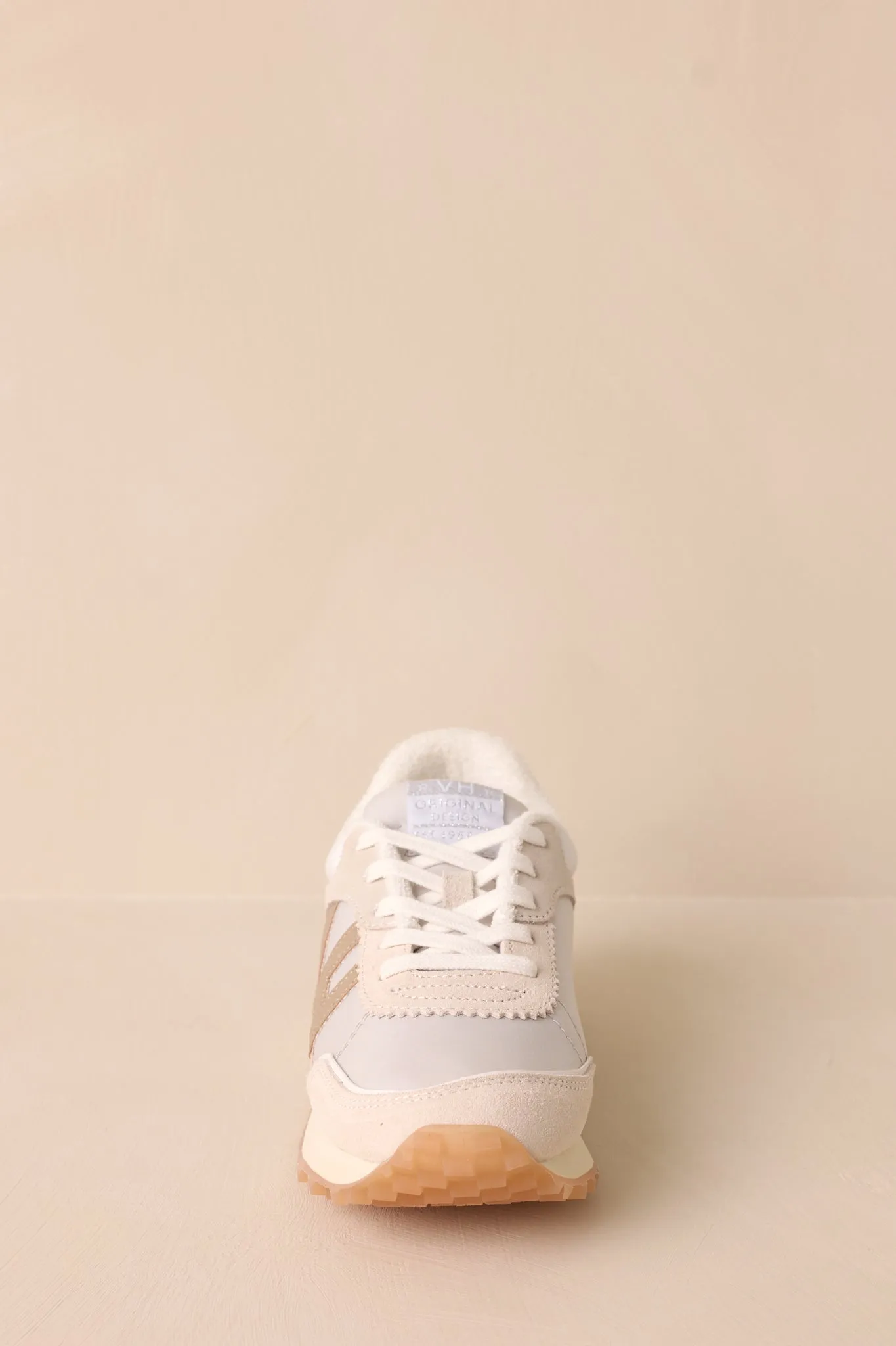 Vintage Havana Cosmic 15 White Pebble Sneakers