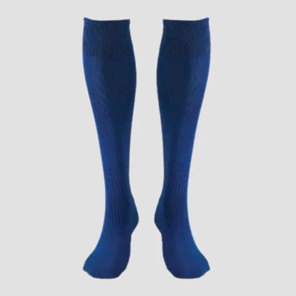 VIVA BLUE SOCCER/FOOTBALL SOCKS