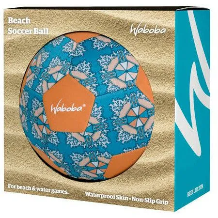 Waboba Beach Soccer Ball Neoprene