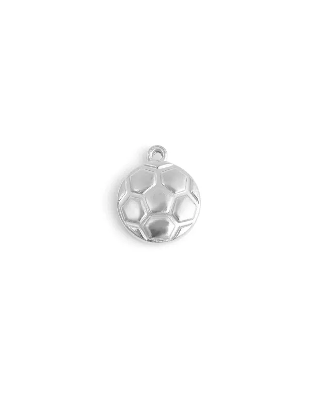 Waterproof Soccer Ball Charm