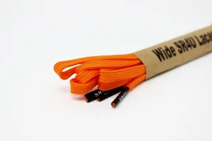 WIDE SR4U Laces Orange