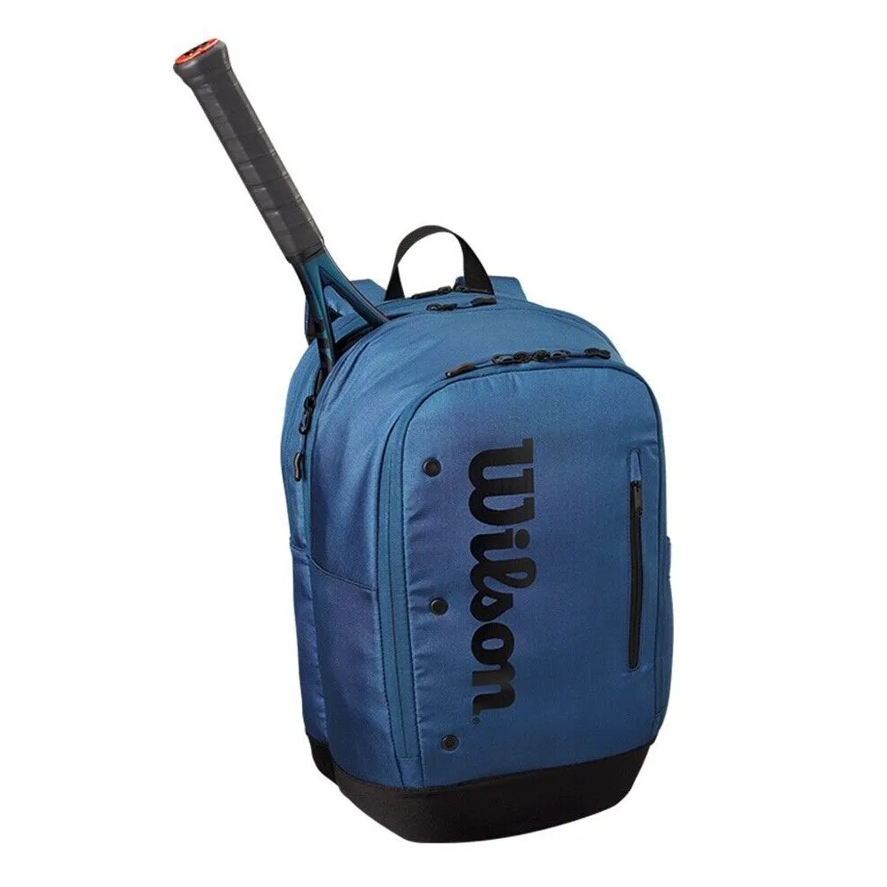 Wilson Ultra V4 Tour Blue Tennis Backpack [WS]