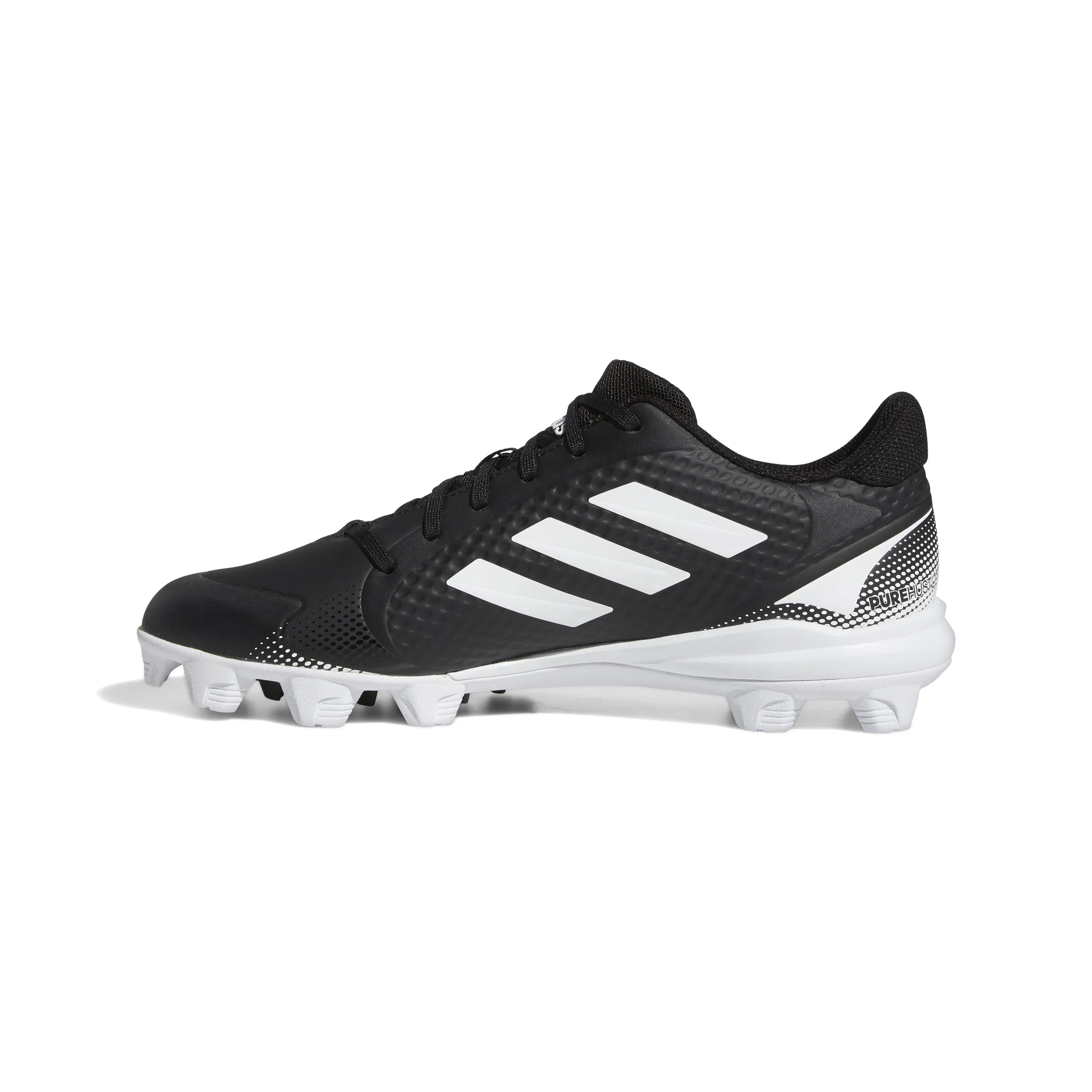 Women's Adidas PureHustle 2.0 Moulded Softball Cleats