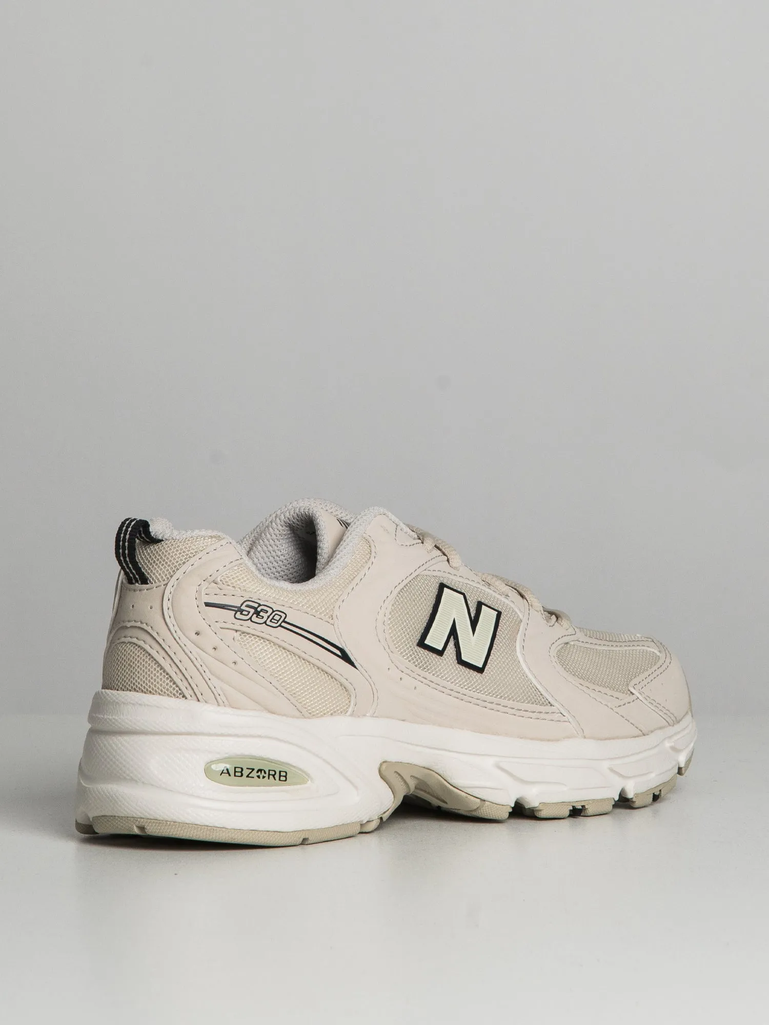 WOMENS NEW BALANCE THE 530 - MUSHROOM