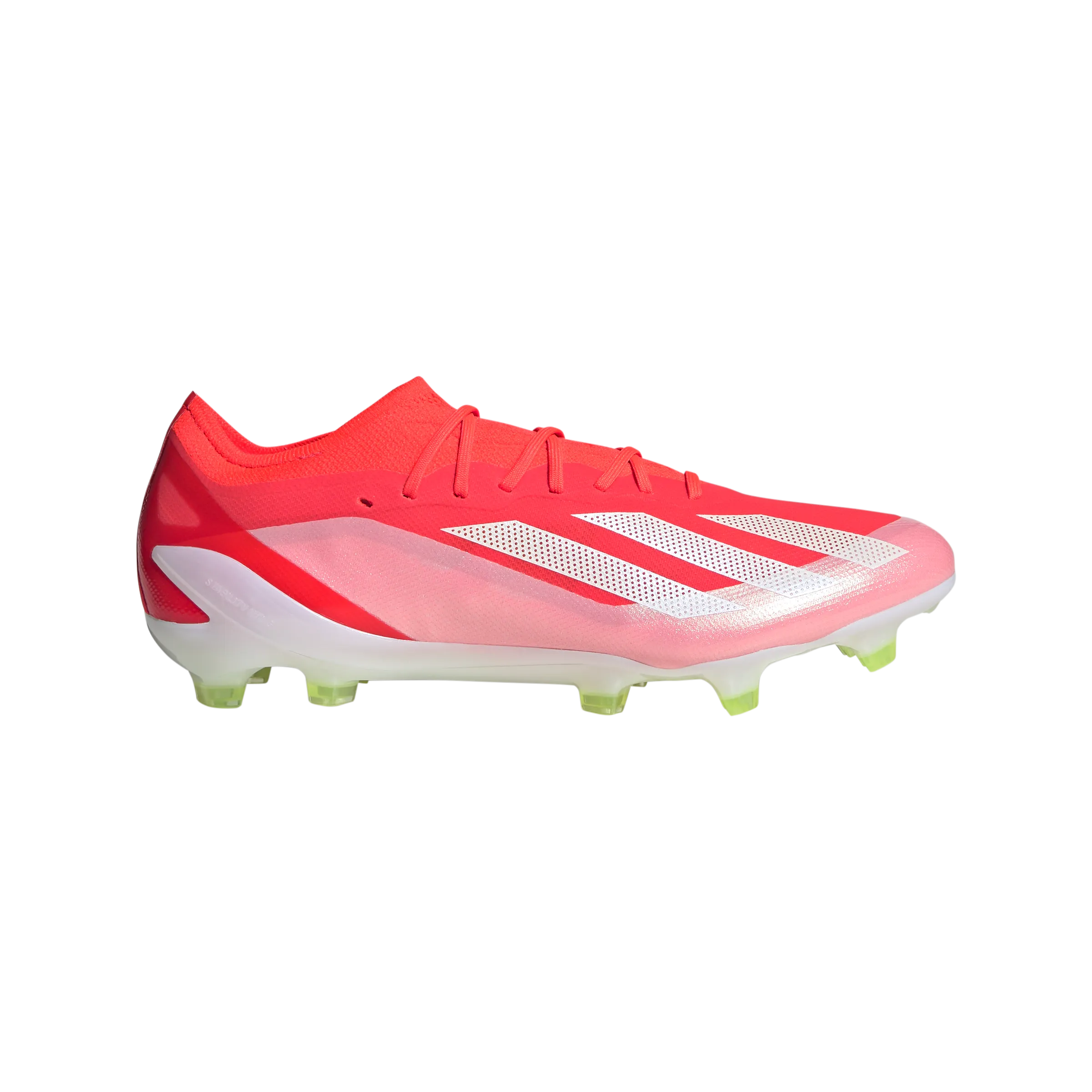 X Crazyfast Elite Firm-Ground Soccer Boots - Energy Citrus Pack